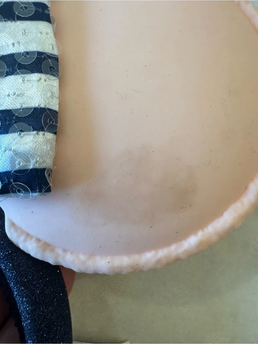 NWT! Disney Parks France Pavilion Macaron Minnie Mouse Ears